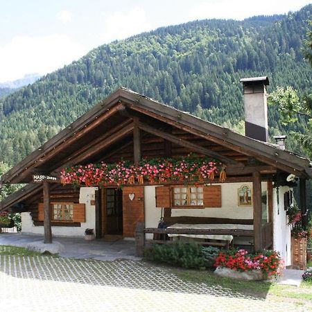 Chalet Campiglio Doss Madonna Exterior foto