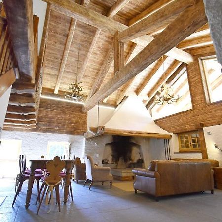 Chalet Campiglio Doss Madonna Exterior foto