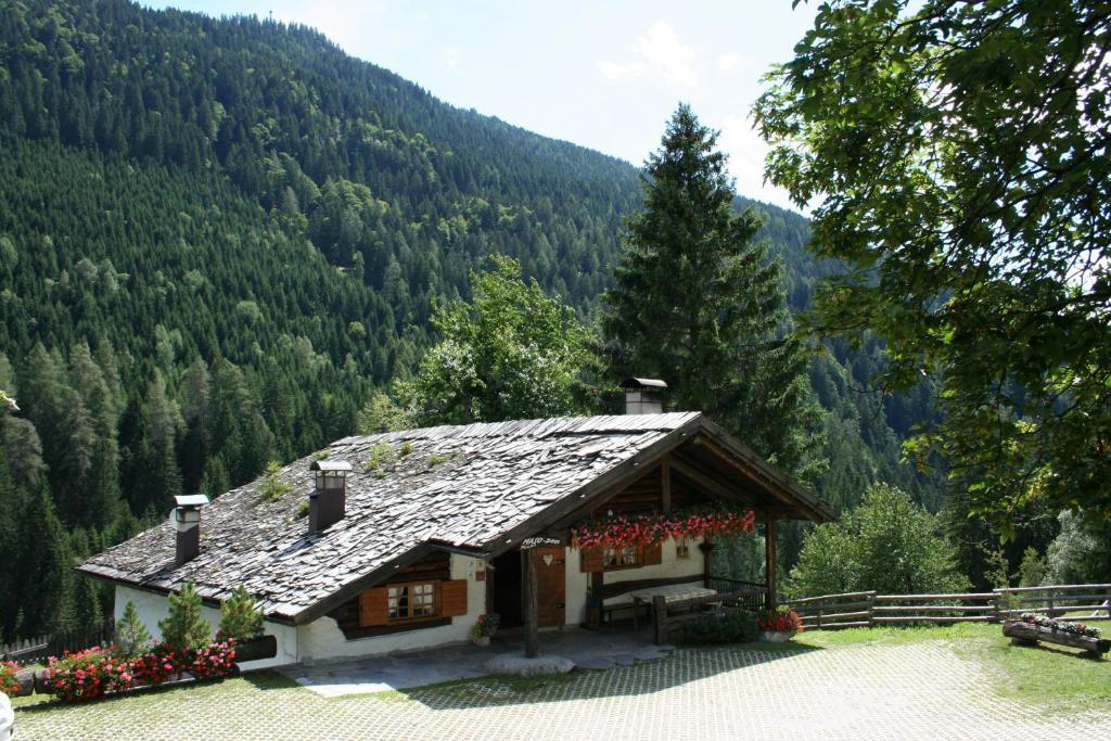 Chalet Campiglio Doss Madonna Exterior foto