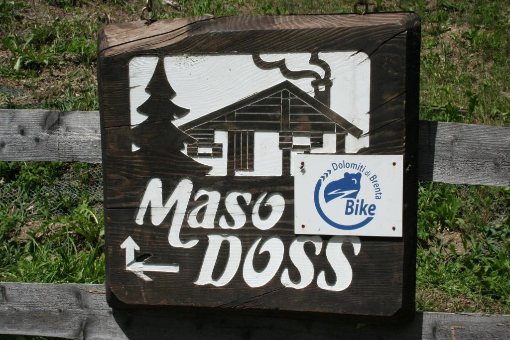 Chalet Campiglio Doss Madonna Exterior foto