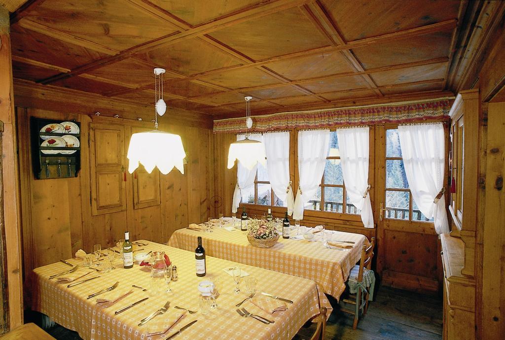 Chalet Campiglio Doss Madonna Exterior foto