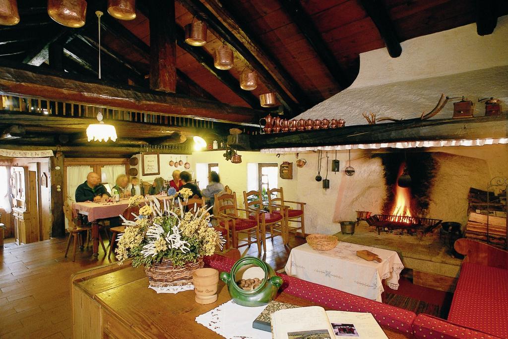 Chalet Campiglio Doss Madonna Exterior foto