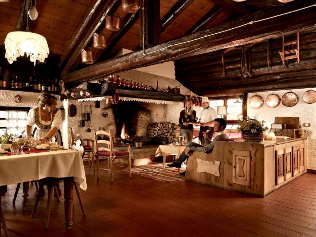 Chalet Campiglio Doss Madonna Exterior foto