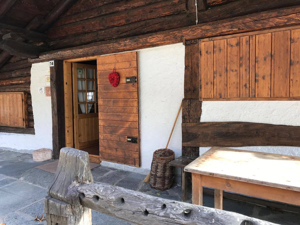 Chalet Campiglio Doss Madonna Exterior foto