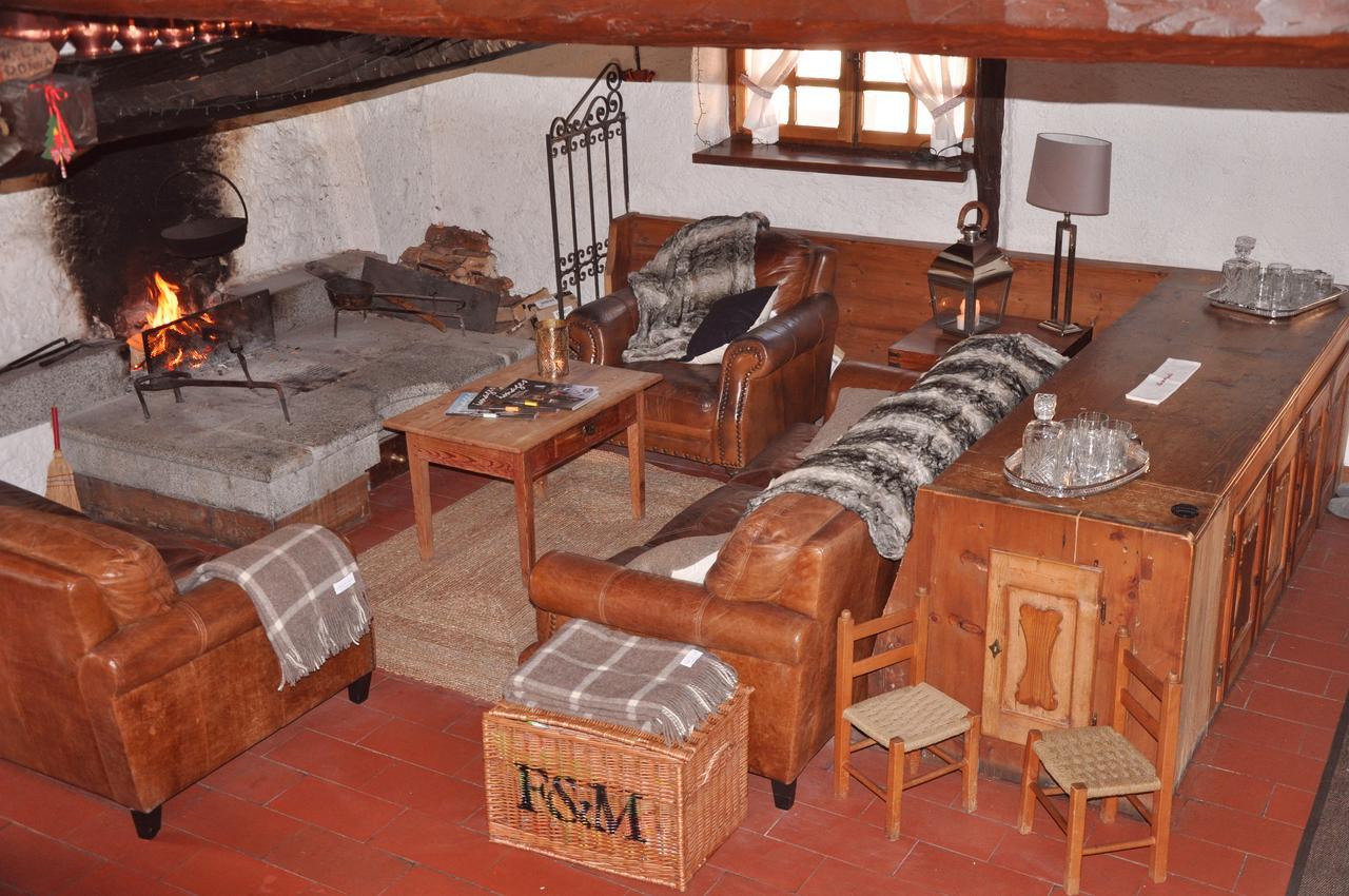 Chalet Campiglio Doss Madonna Exterior foto
