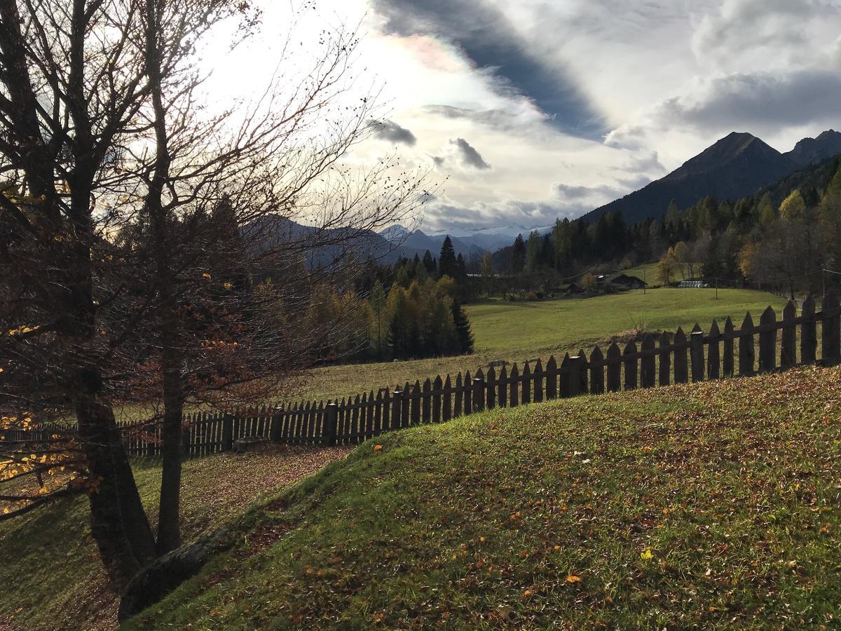 Chalet Campiglio Doss Madonna Exterior foto
