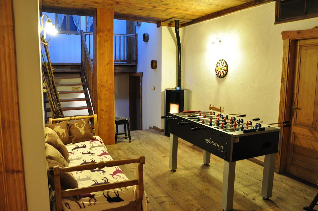 Chalet Campiglio Doss Madonna Exterior foto