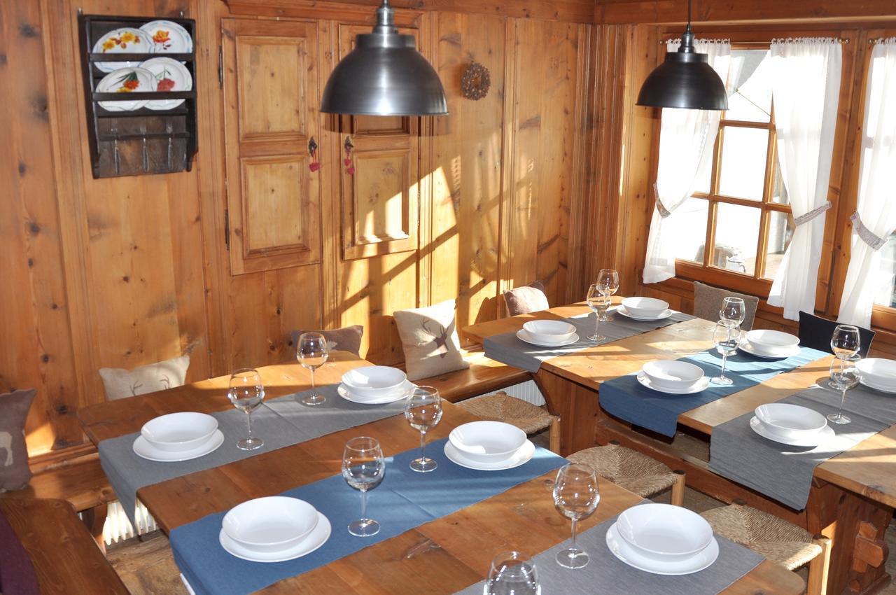 Chalet Campiglio Doss Madonna Exterior foto