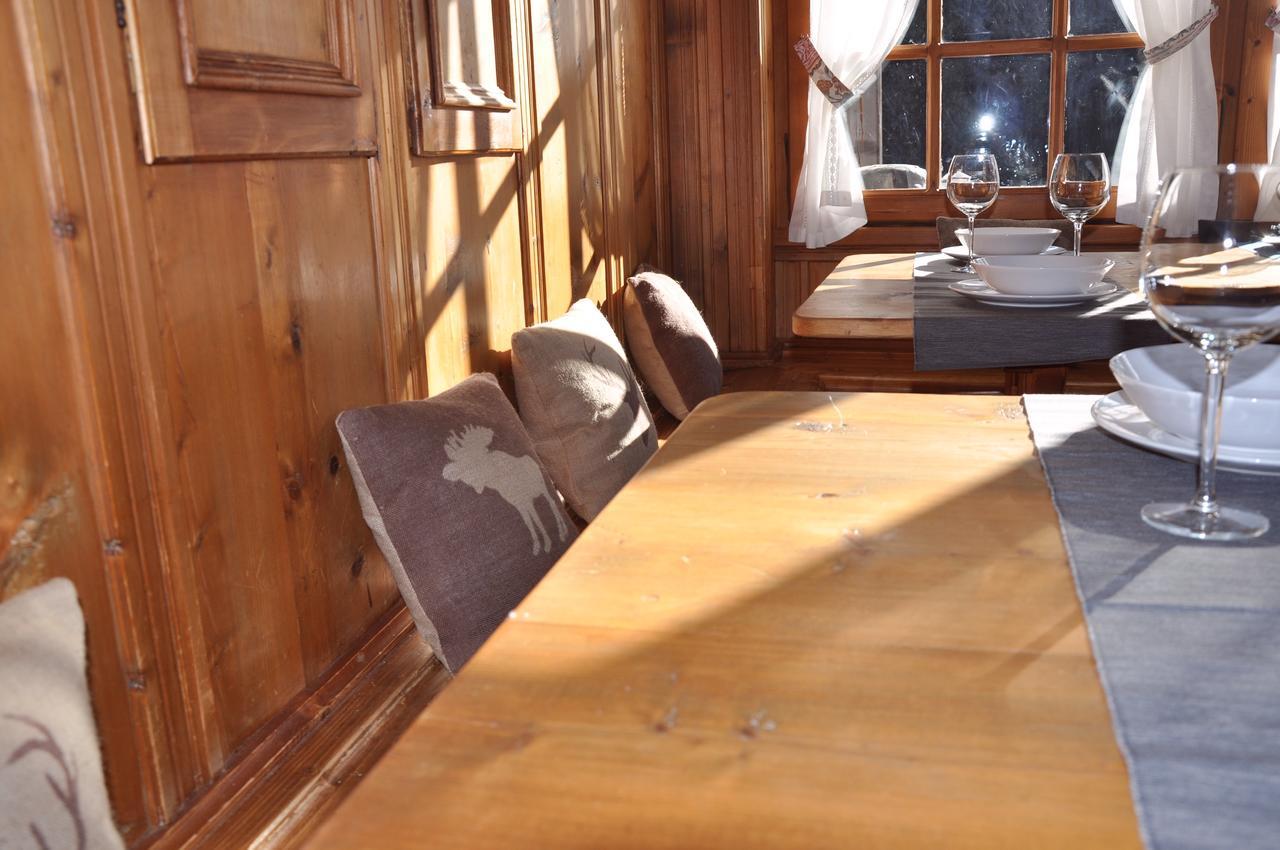 Chalet Campiglio Doss Madonna Exterior foto