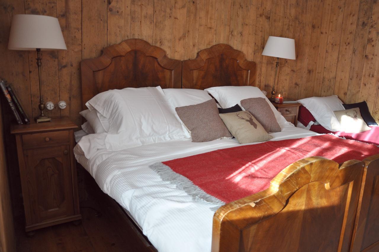 Chalet Campiglio Doss Madonna Exterior foto