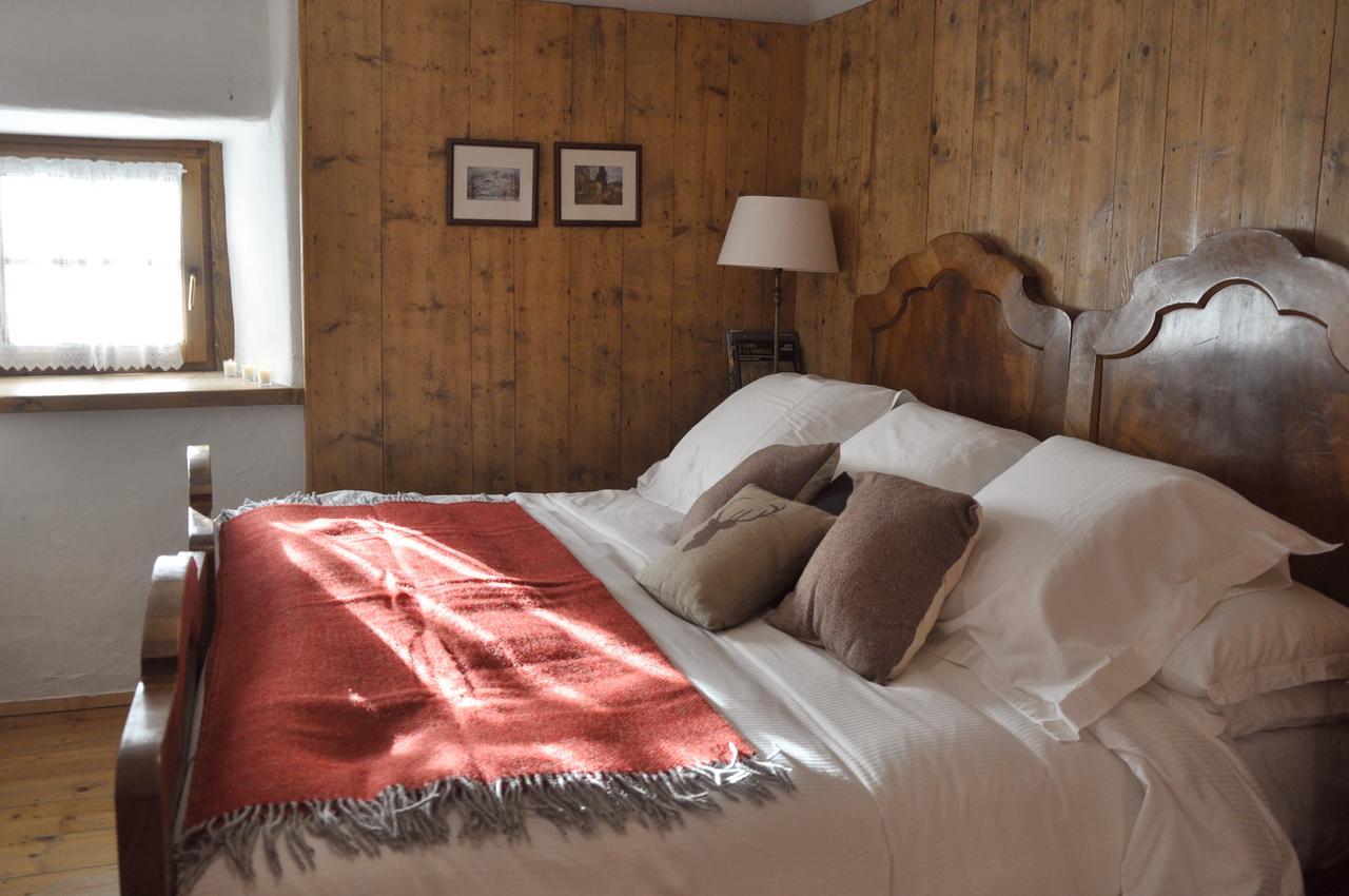 Chalet Campiglio Doss Madonna Exterior foto