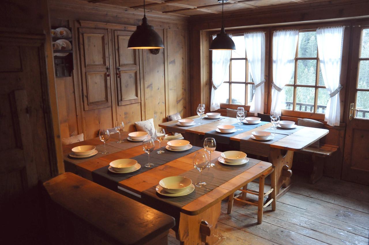 Chalet Campiglio Doss Madonna Exterior foto
