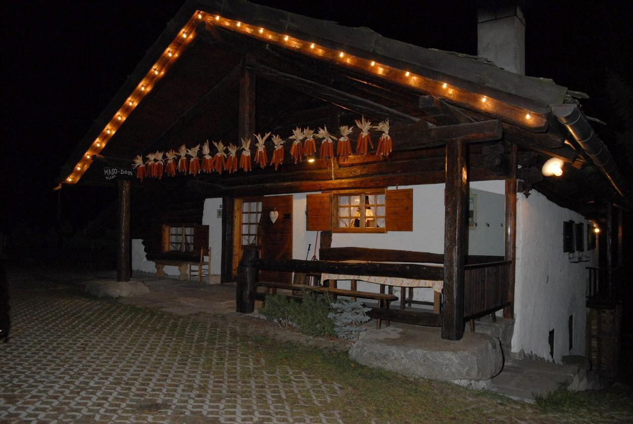 Chalet Campiglio Doss Madonna Quarto foto