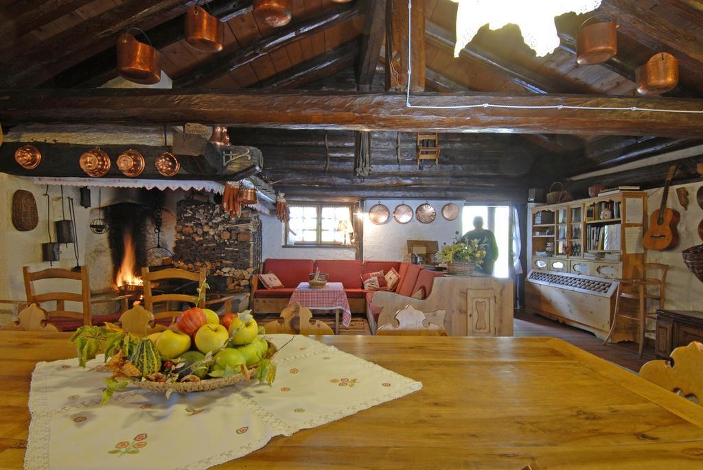Chalet Campiglio Doss Madonna Exterior foto