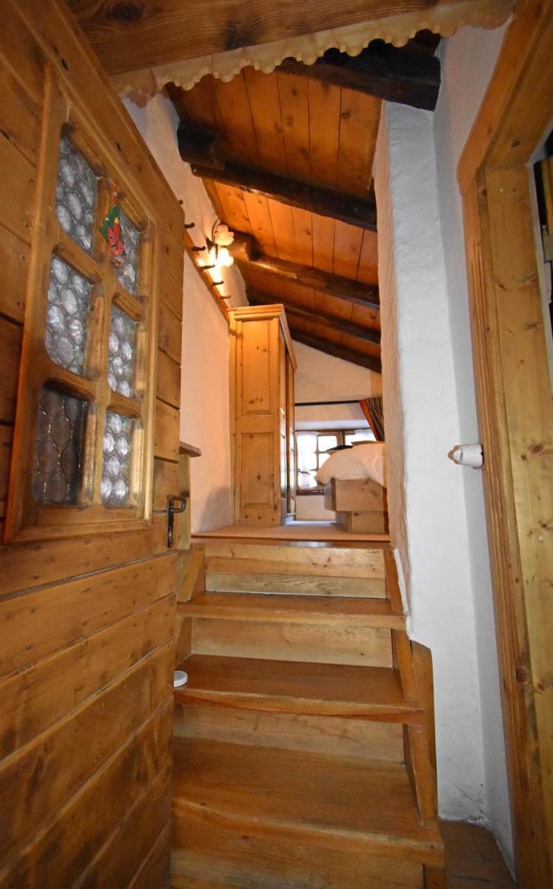 Chalet Campiglio Doss Madonna Exterior foto