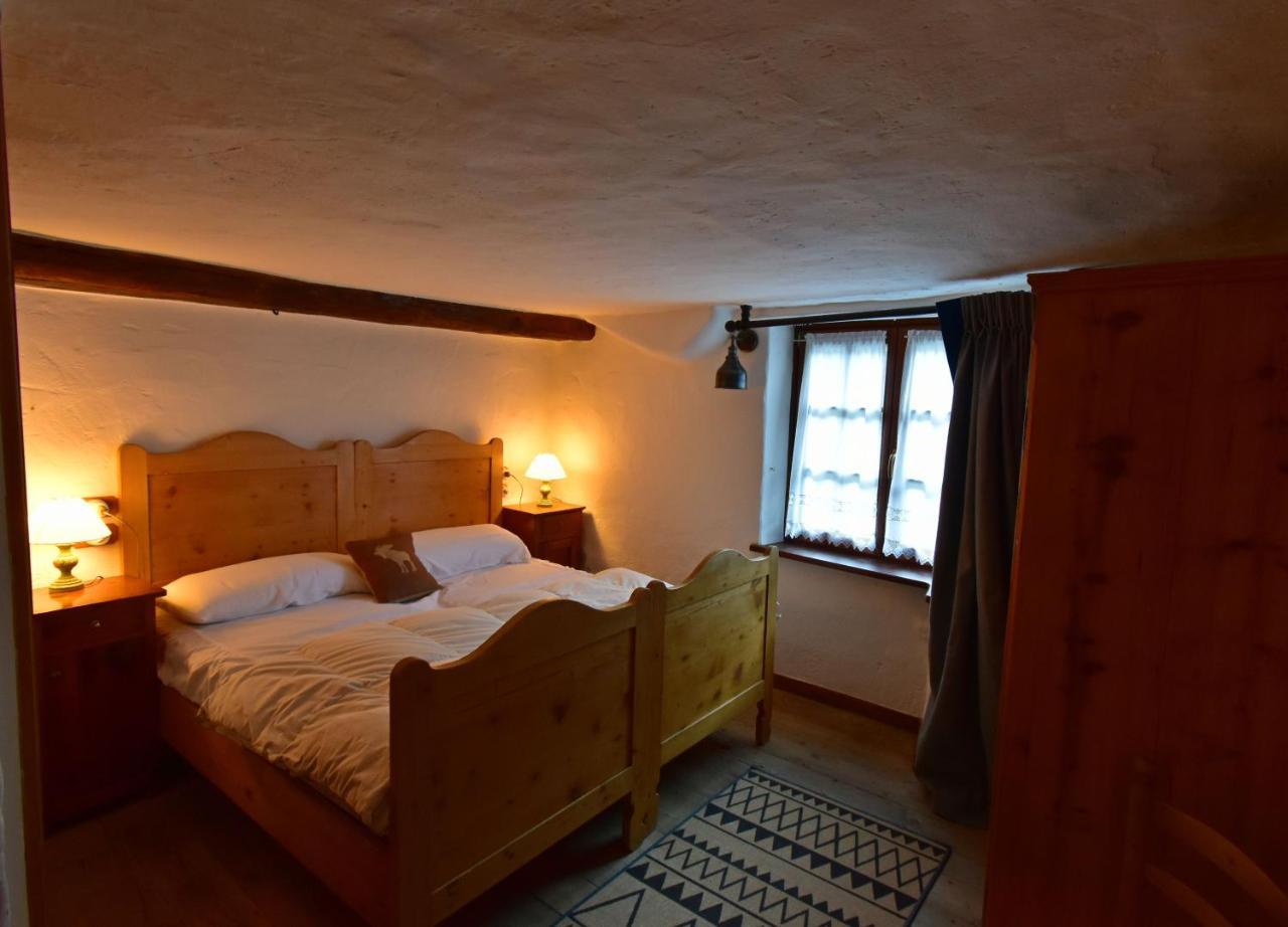 Chalet Campiglio Doss Madonna Exterior foto