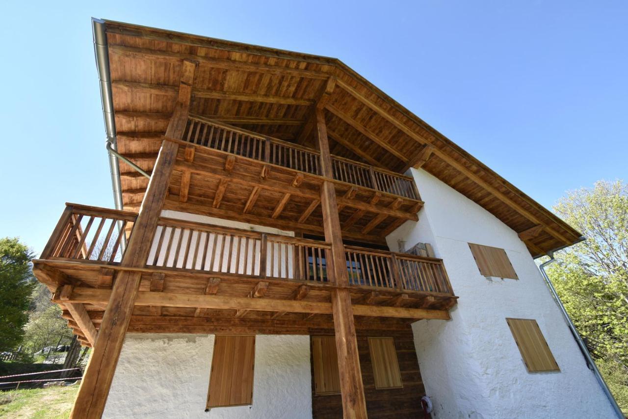Chalet Campiglio Doss Madonna Exterior foto
