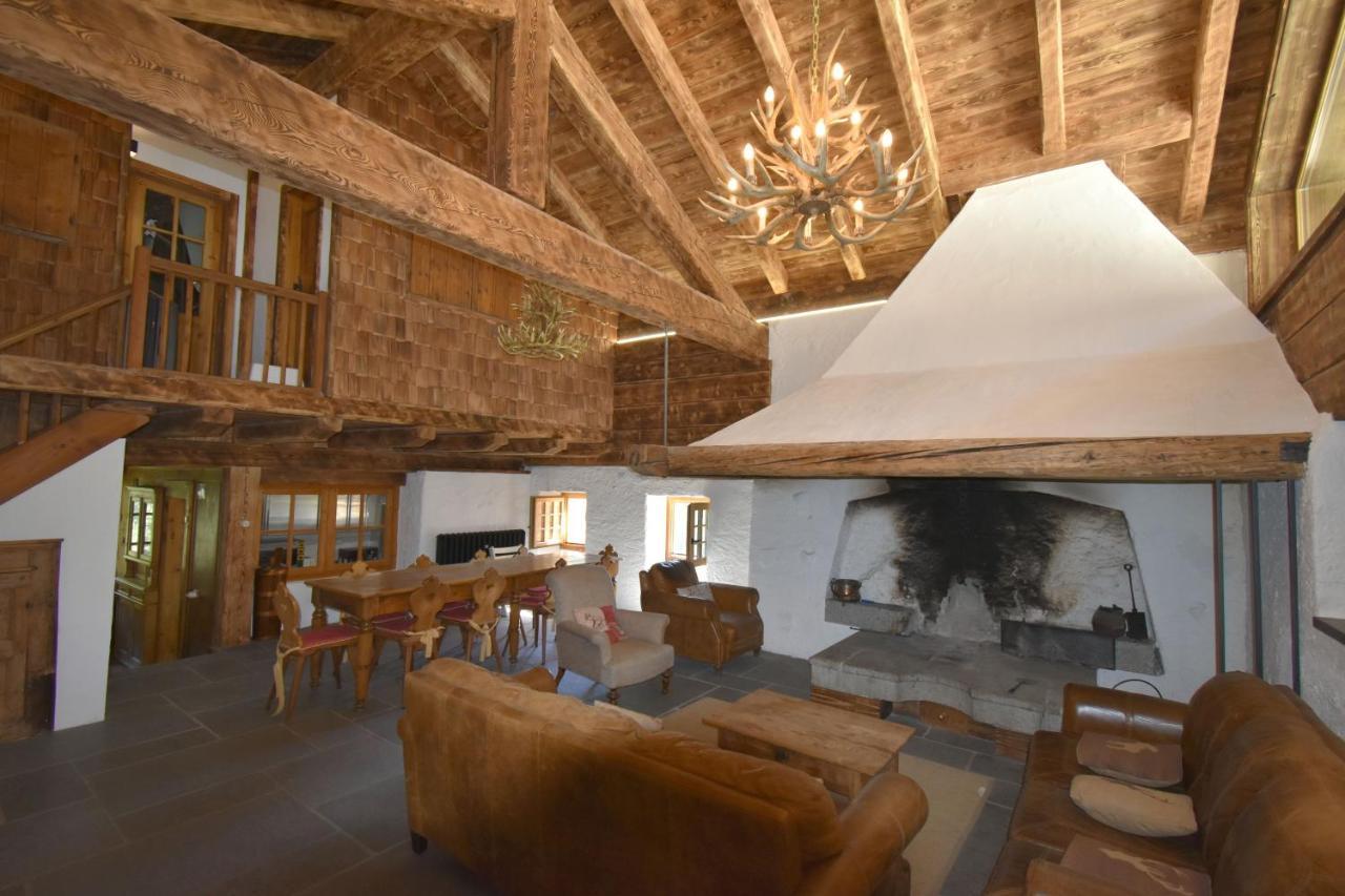 Chalet Campiglio Doss Madonna Exterior foto
