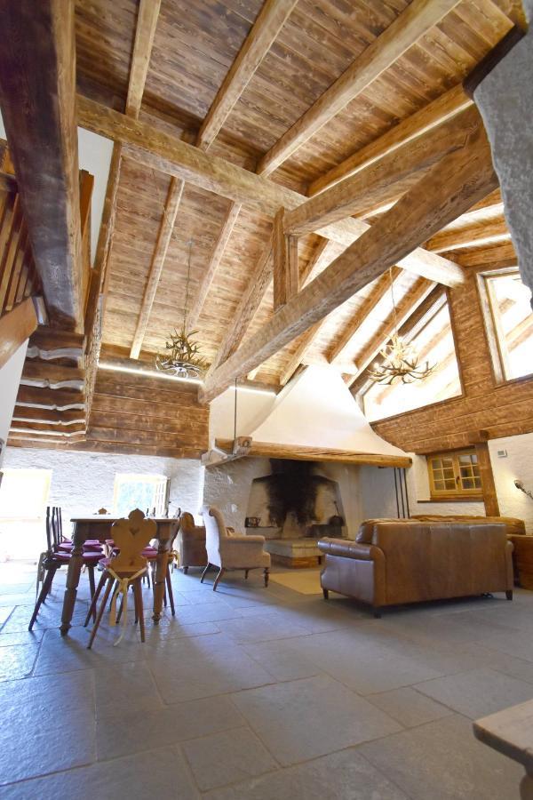 Chalet Campiglio Doss Madonna Exterior foto