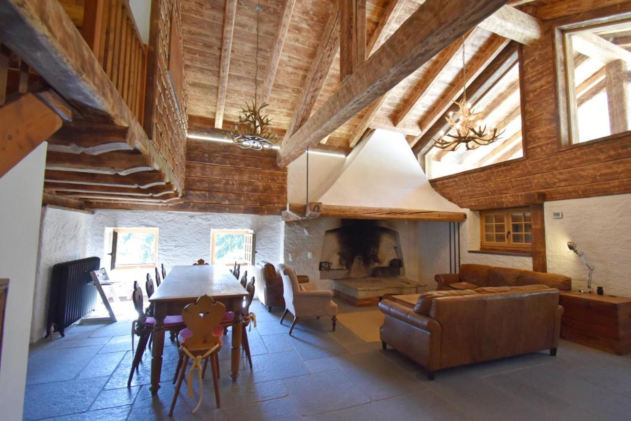 Chalet Campiglio Doss Madonna Exterior foto