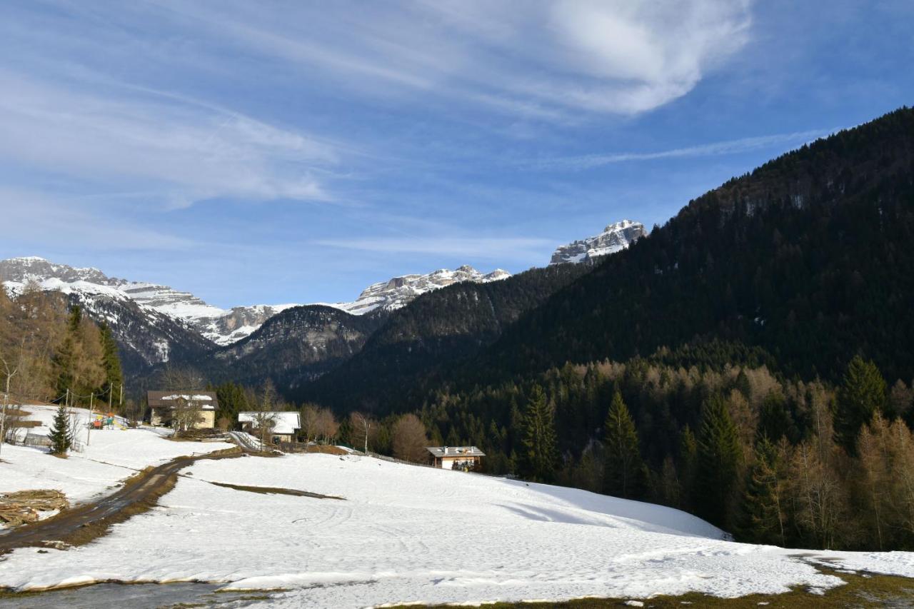 Chalet Campiglio Doss Madonna Exterior foto