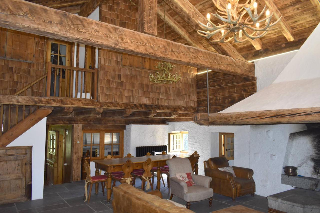 Chalet Campiglio Doss Madonna Exterior foto