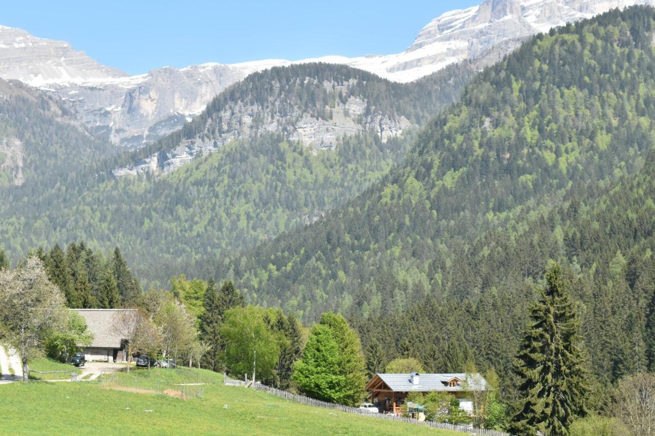 Chalet Campiglio Doss Madonna Exterior foto