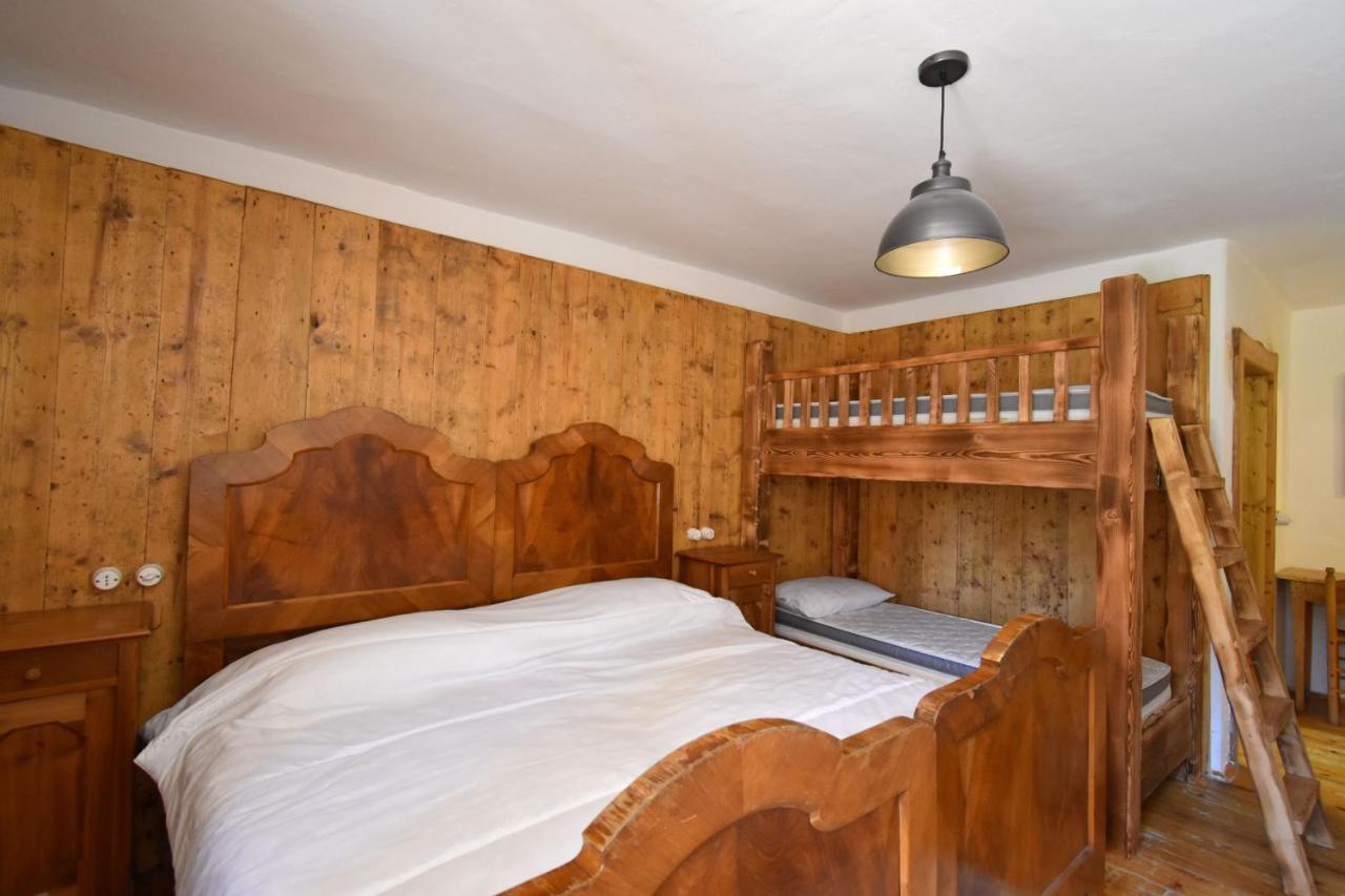 Chalet Campiglio Doss Madonna Exterior foto