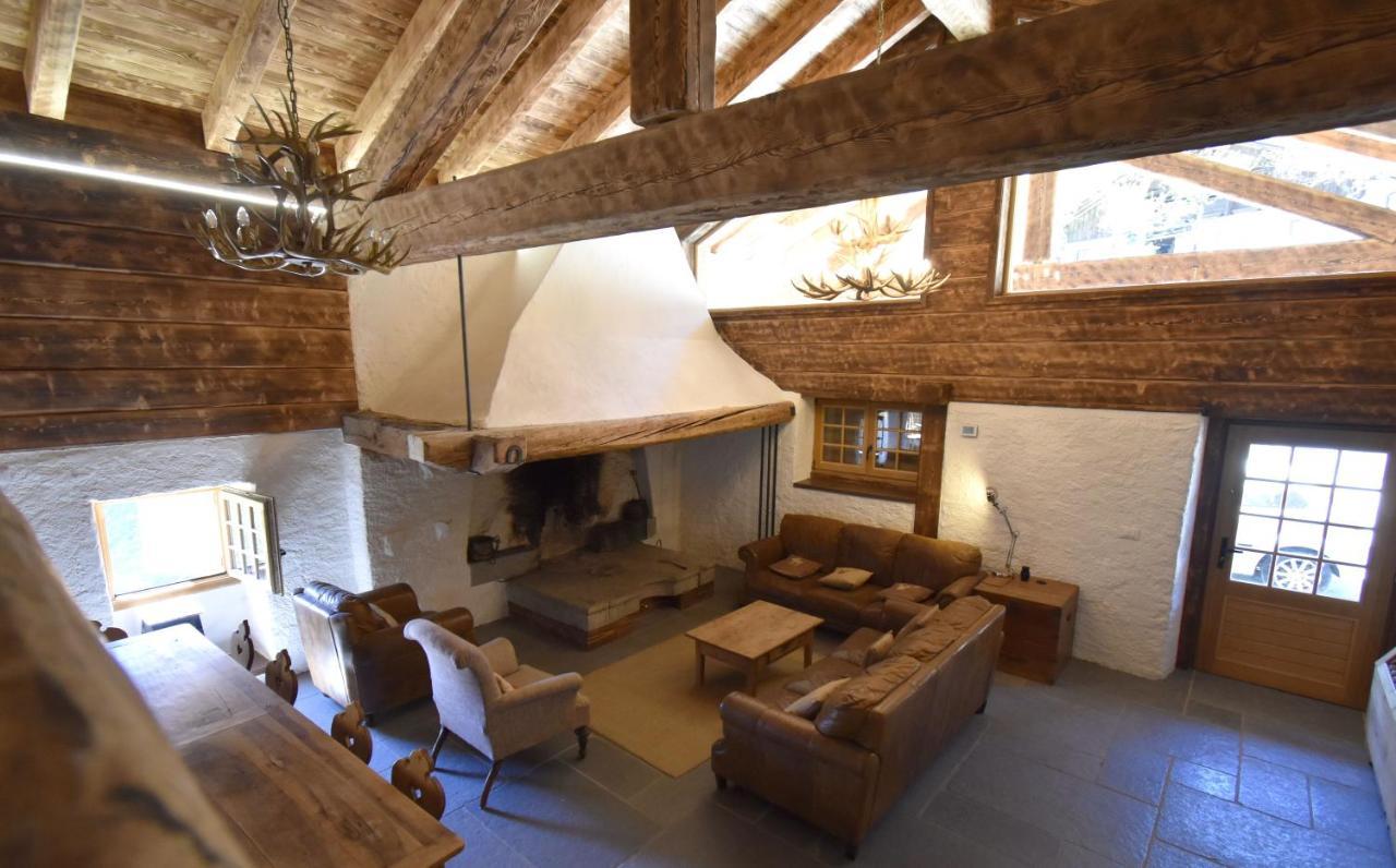 Chalet Campiglio Doss Madonna Exterior foto