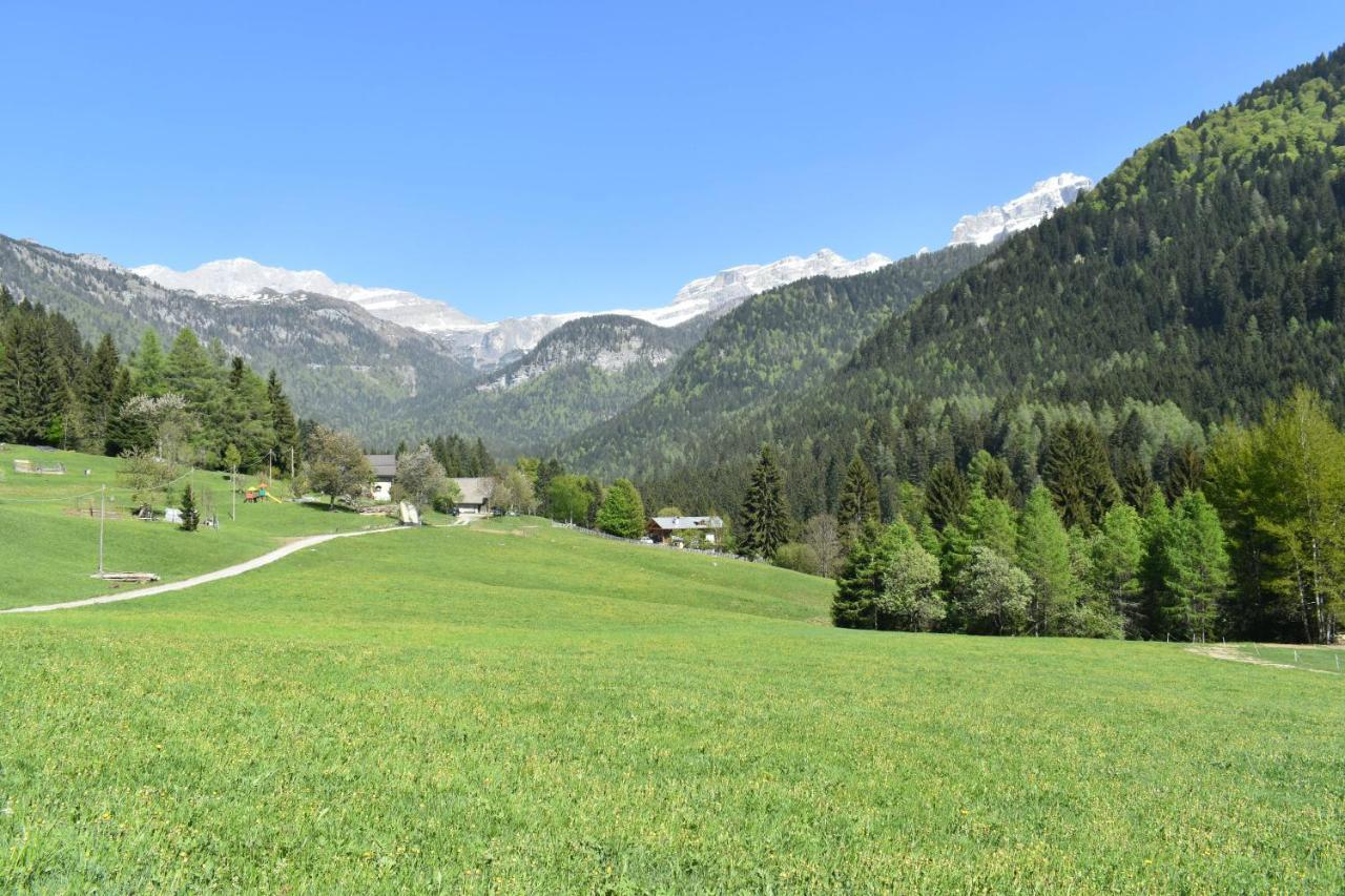 Chalet Campiglio Doss Madonna Exterior foto