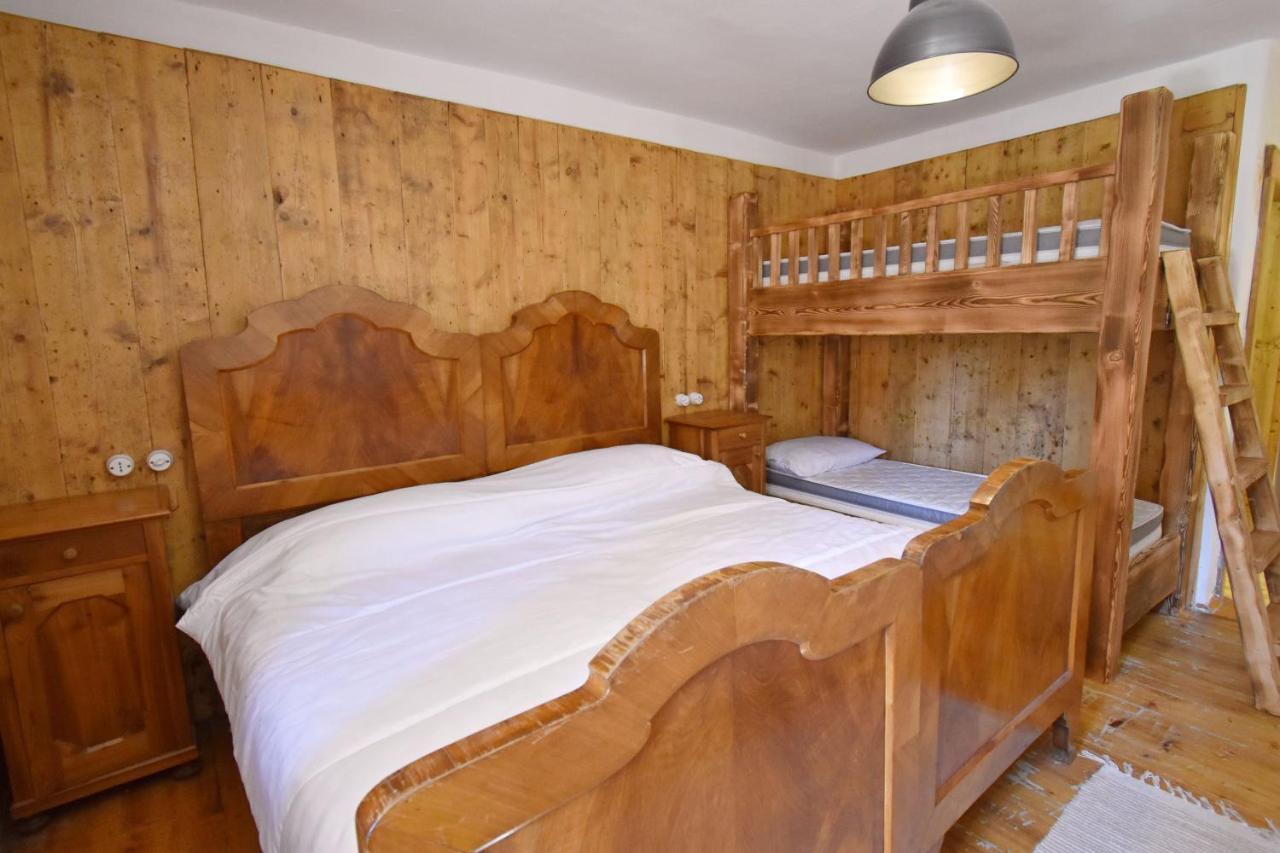 Chalet Campiglio Doss Madonna Exterior foto