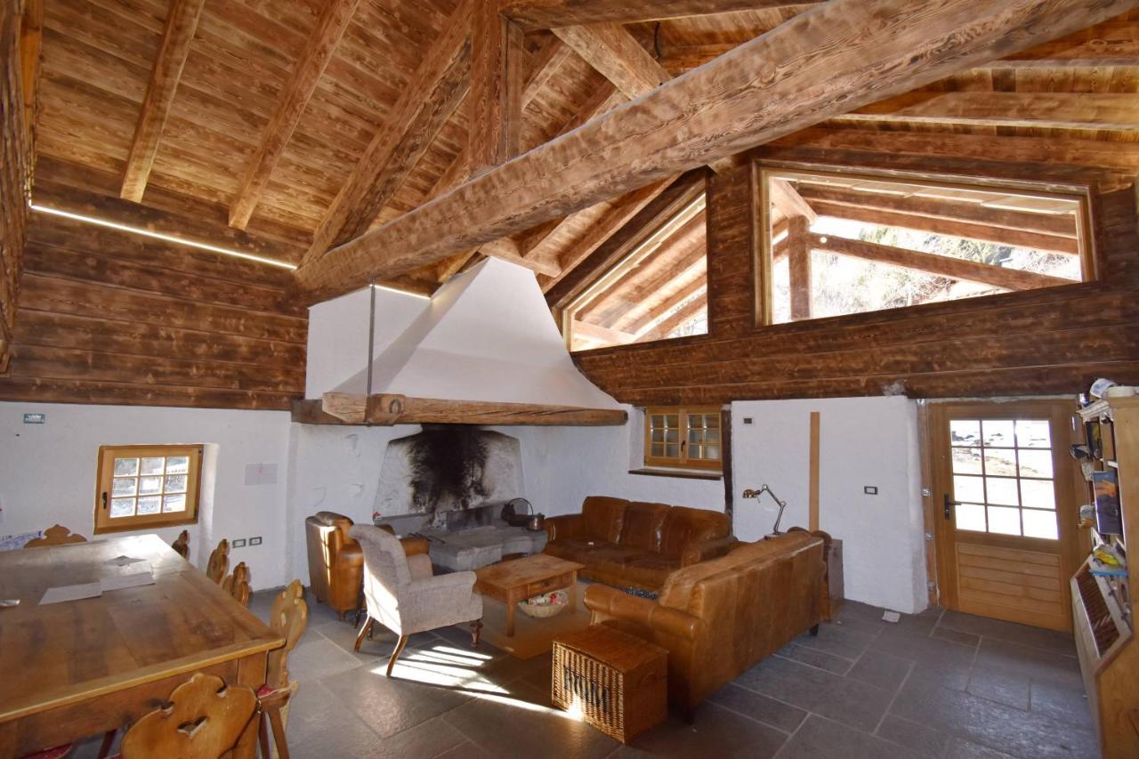 Chalet Campiglio Doss Madonna Exterior foto
